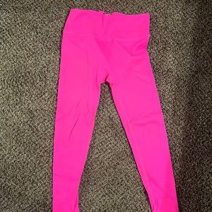 Fabletics ribbed leggings